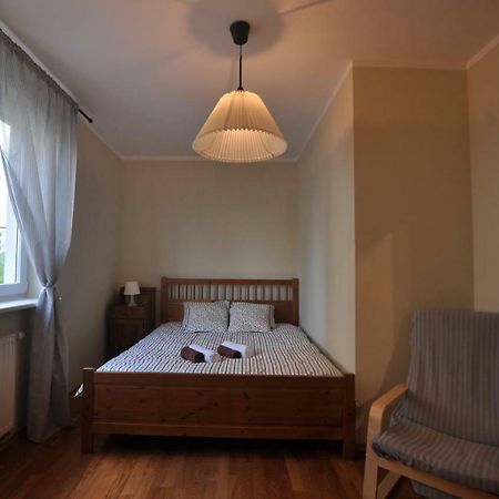 Fieldorfa Apartment Warsaw Ngoại thất bức ảnh