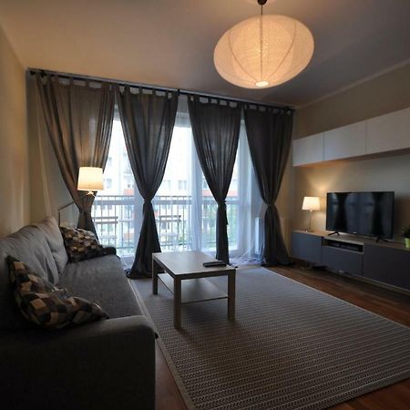 Fieldorfa Apartment Warsaw Ngoại thất bức ảnh