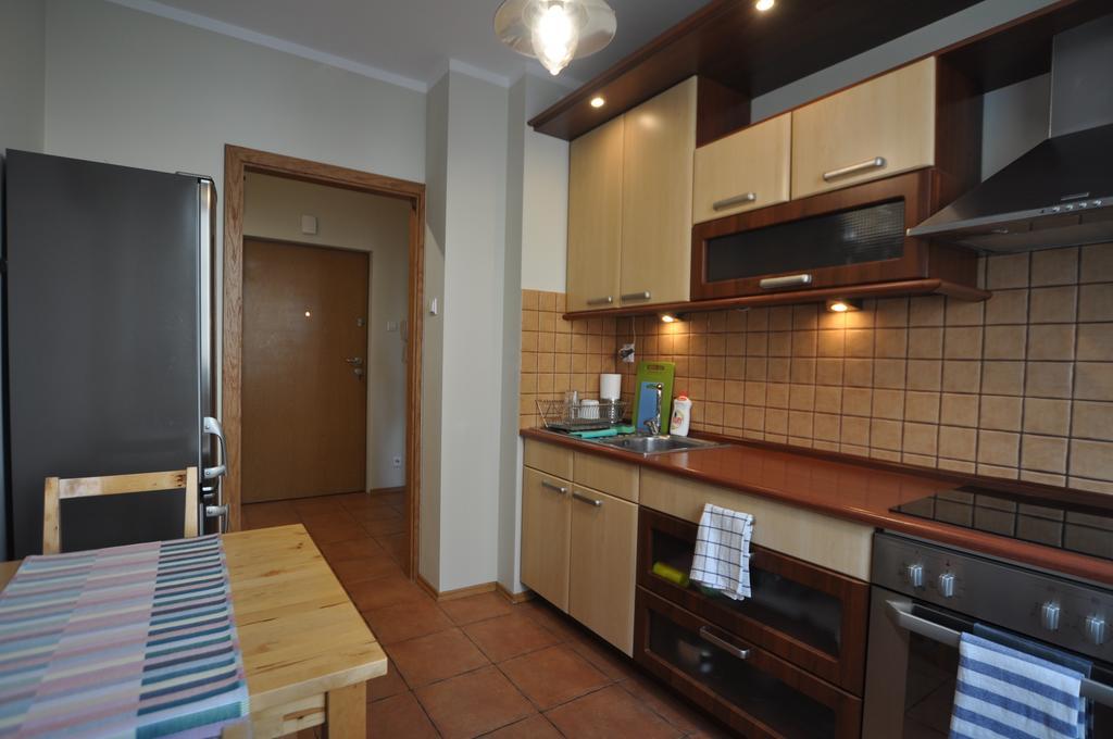 Fieldorfa Apartment Warsaw Ngoại thất bức ảnh