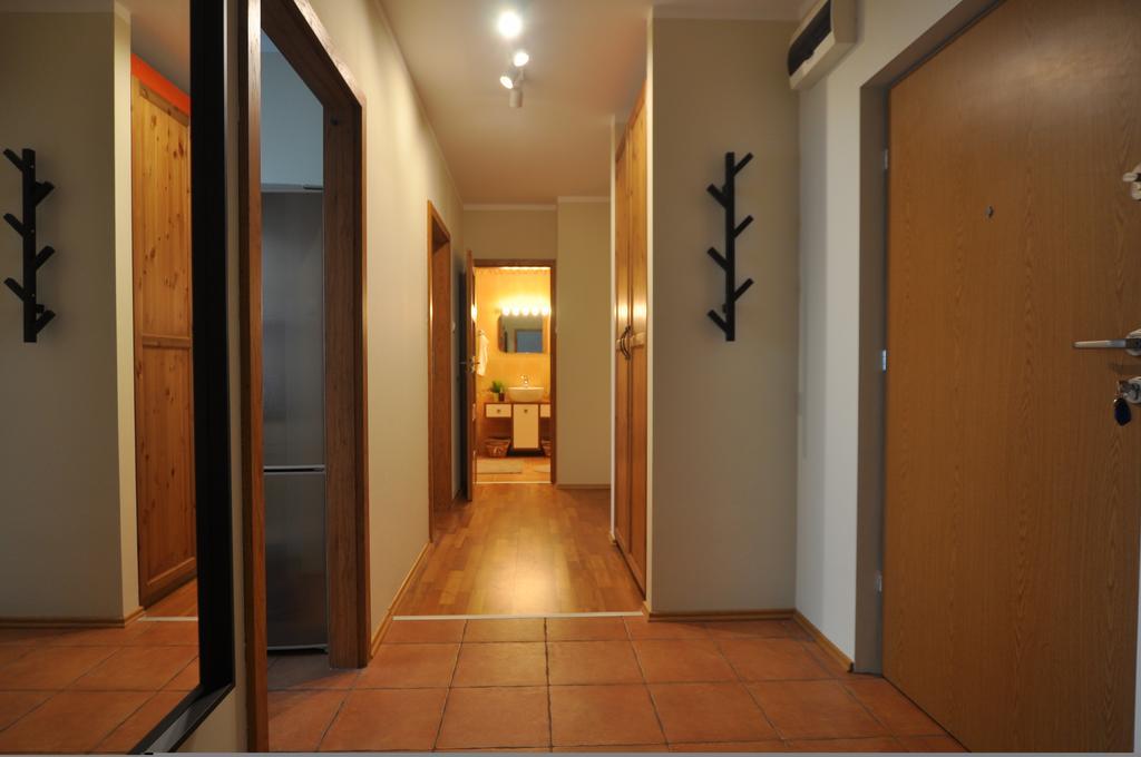 Fieldorfa Apartment Warsaw Ngoại thất bức ảnh