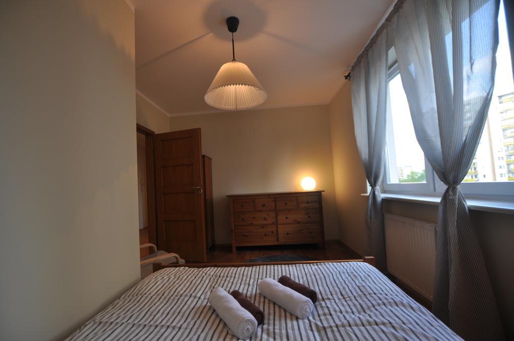 Fieldorfa Apartment Warsaw Ngoại thất bức ảnh
