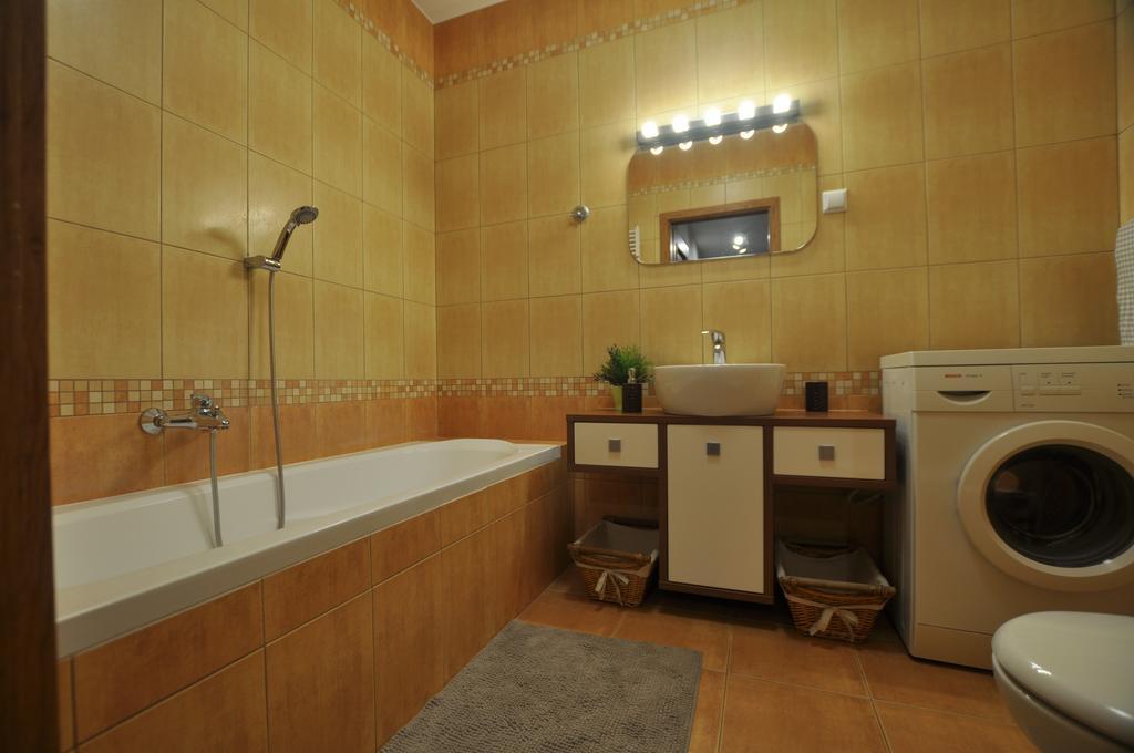 Fieldorfa Apartment Warsaw Ngoại thất bức ảnh