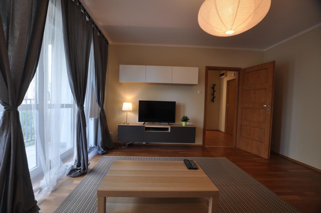 Fieldorfa Apartment Warsaw Ngoại thất bức ảnh