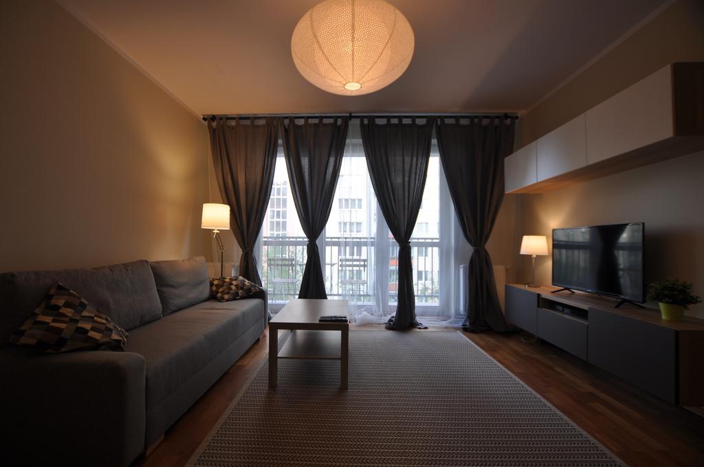 Fieldorfa Apartment Warsaw Ngoại thất bức ảnh