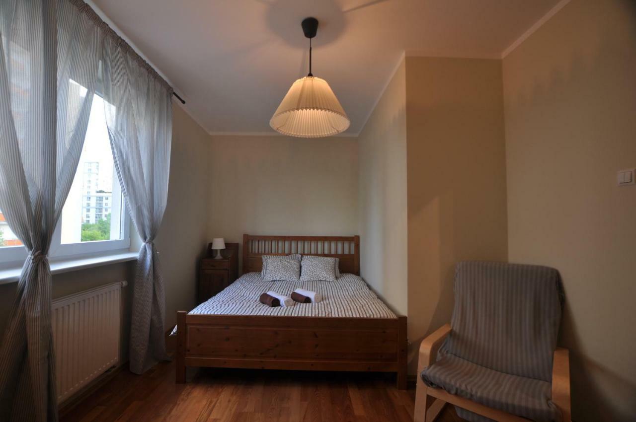 Fieldorfa Apartment Warsaw Ngoại thất bức ảnh