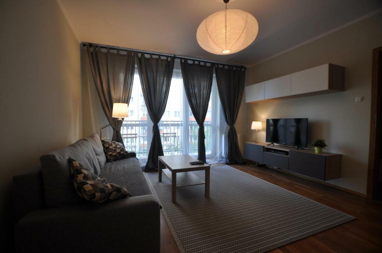 Fieldorfa Apartment Warsaw Ngoại thất bức ảnh